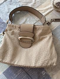 Borsa beige guess by marciano