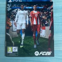 FC 26 versione digitale per PS5