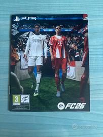FC 26 versione digitale per PS5