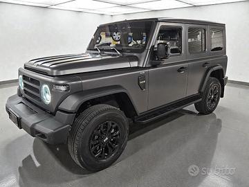 EMC 212 2.0 TGDI 8AT 4WD Adventurer