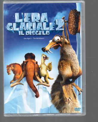 L'ERA GLACIALE 2 IL DISGELO