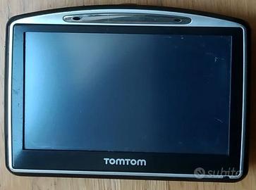Navigatore GPS TOM TOM GO X30T