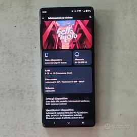 Motorola Edge 50 fusion