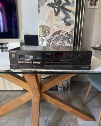 Registratore cassette Technics