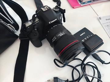 Canon EOS 5D Mark 3 + EF 24-70 f2.8 USM ll