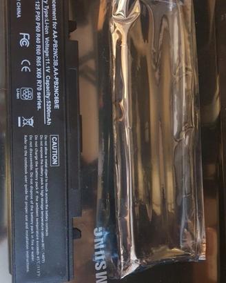 batteria PC Samsung nuova