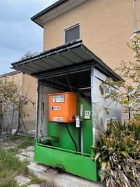 Cisterna gasolio omologata