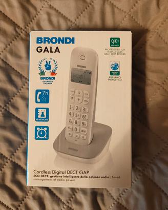 Brondi Gala cordless 