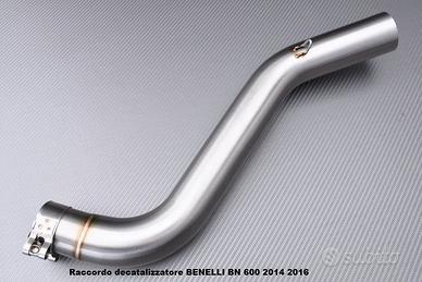 Raccordo decatalizzatore BENELLI BN 600 2014 2016