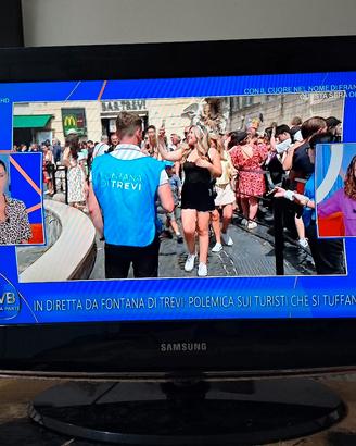 TV SAMSUNG  IN HD