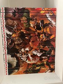 Spiderman la grande avventura 1-25-29