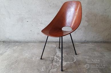 Sedia medea vittorio nobili