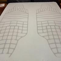 Materasso matrimoniale  Previdorm  memory