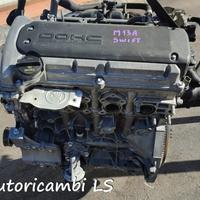 Motore Suzuki 1.3 16V bz M13A