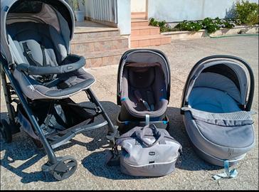 Trio Love Chicco 