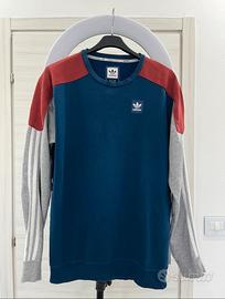 Felpa/Pullover Adidas senza cappuccio