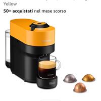 Nespresso vertuo pop