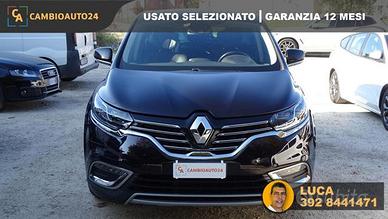 RENAULT Espace dCi 160CV 7 posti "Initiale Paris