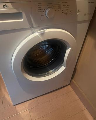 Lavatrice OK 6kg