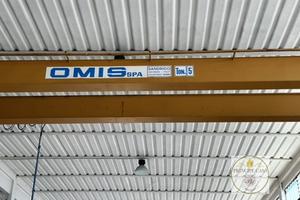 Capannone a Este (PD)