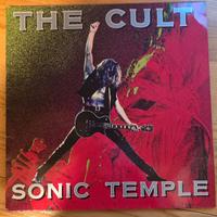 Vinile Sonic Temple THE CULT