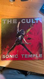 Vinile Sonic Temple THE CULT