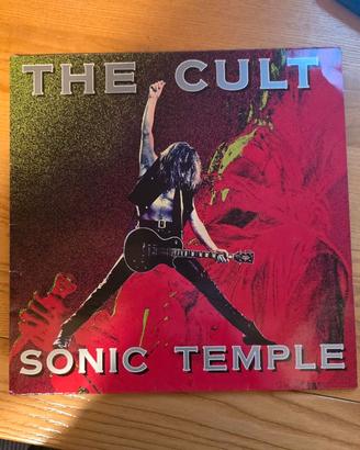 Vinile Sonic Temple THE CULT