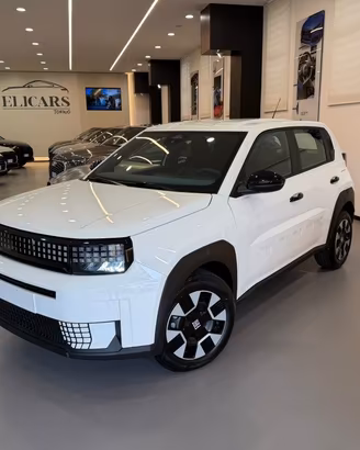 FIAT Grande Panda 1.2 Hybrid 110 CV S&S Icon