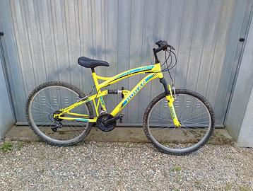Bicicletta MTB