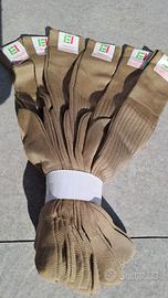 n 6 paia di calze militari cotone TG 41