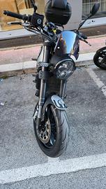 Benelli leoncino 500