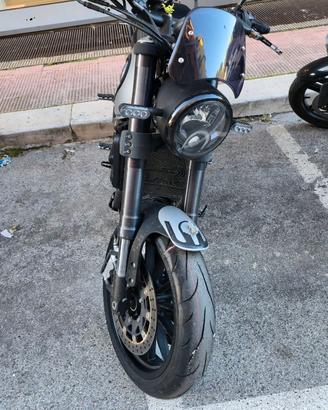 Benelli leoncino 500