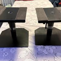 Pronomic SLS-15 Supporti da Tavolo per Monitor