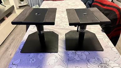 Pronomic SLS-15 Supporti da Tavolo per Monitor