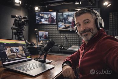 Video Editor Professionista