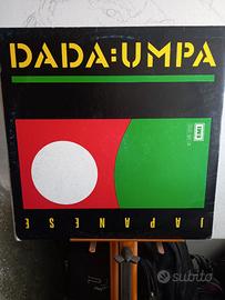 Dada Umpa Japanese vinile