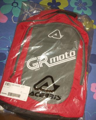 ZAINETTO ACERBIS da moto/bici