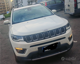 JEEP Compass 2ª serie LIMITED
