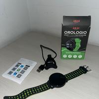 Smartwatch Fitness Akai