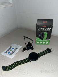 Smartwatch Fitness Akai