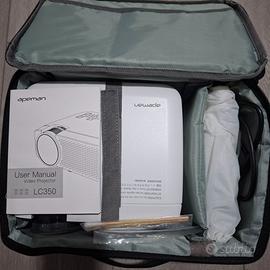 Proiettore Apeman LC350