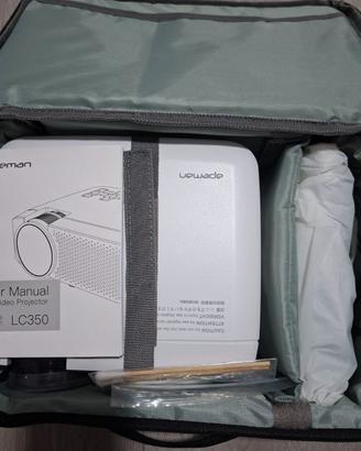 Proiettore Apeman LC350