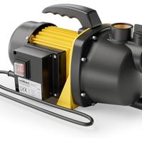 Pompa da giardino autoadescante 2800l/h 600W max 3