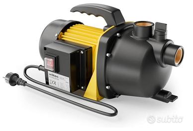 Pompa da giardino autoadescante 2800l/h 600W max 3