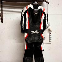 Tuta Spyke pelle tg 42 donna