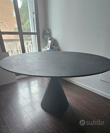 Tavolo Clay di Desalto di Marc Krusin