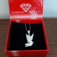 Collana Fatina argento 925