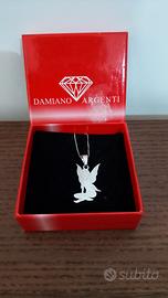 Collana Fatina argento 925