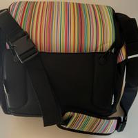 Borsa fasciatoio e seggiolino Hoppop