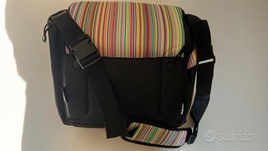 Borsa fasciatoio e seggiolino Hoppop